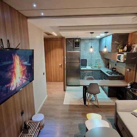 Cosy Appartement Au Centre De Kazablanka Dış mekan fotoğraf