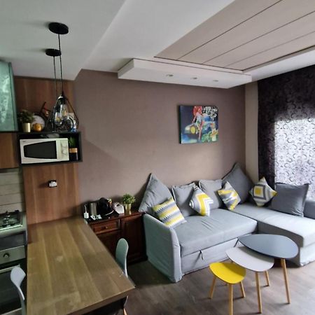 Cosy Appartement Au Centre De Kazablanka Dış mekan fotoğraf
